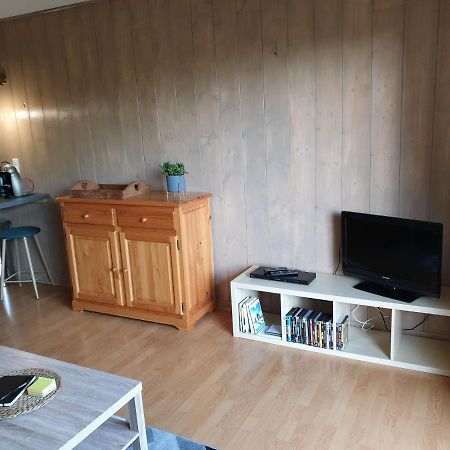 Апартаменты Studio Refait A Neuf Saint-Jean-Saint-Nicolas Экстерьер фото
